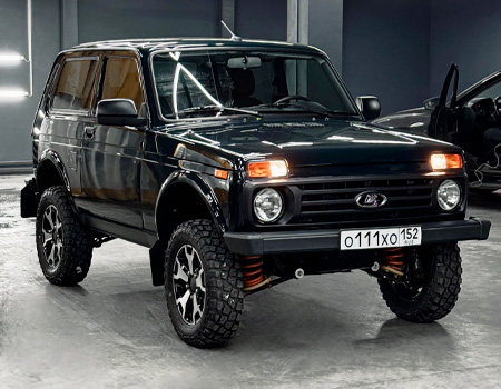 Lada Niva