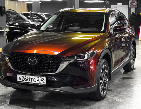 Mazda CX5