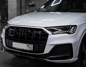 Audi RSQ7
