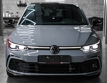 VW Golf R