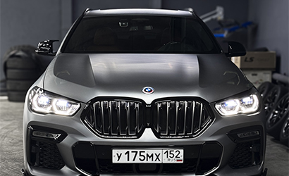 BMW X6
